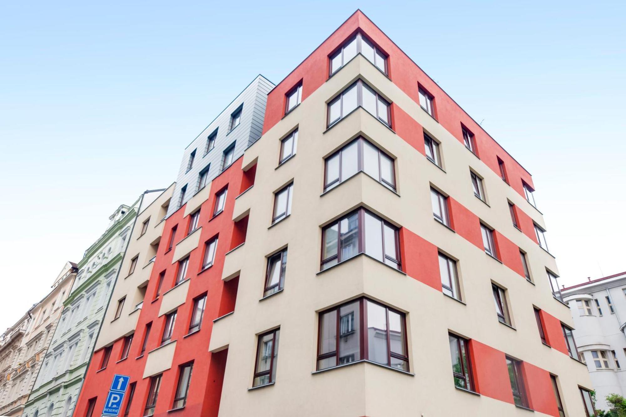 Apartament Centrum Royal Praga